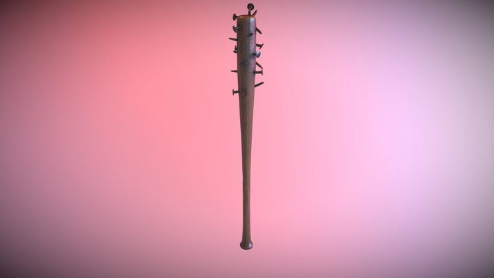 Bit 3D Model