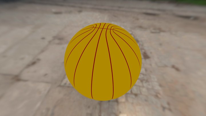Basketball NHM – Modèle 3D gratuit STL