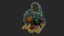Loading 3D Model