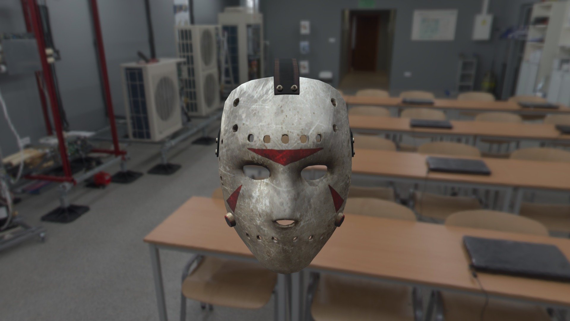 Download Masks From Online GTAV v2.1 for GTA 5