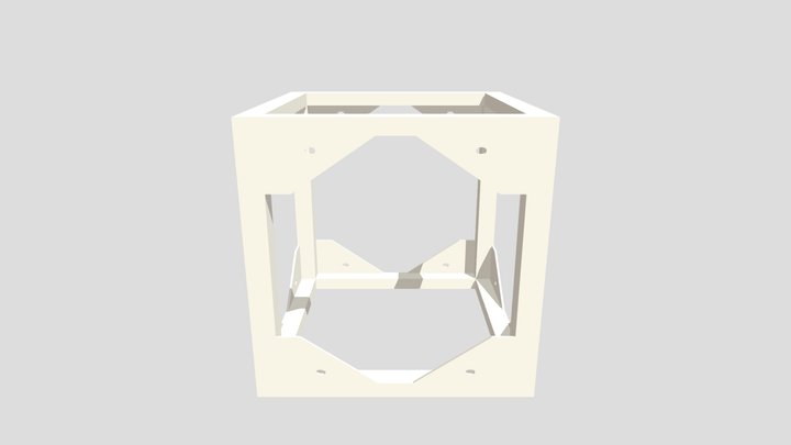 sambungan rigging 40 cm – Gratis 3D-model STL