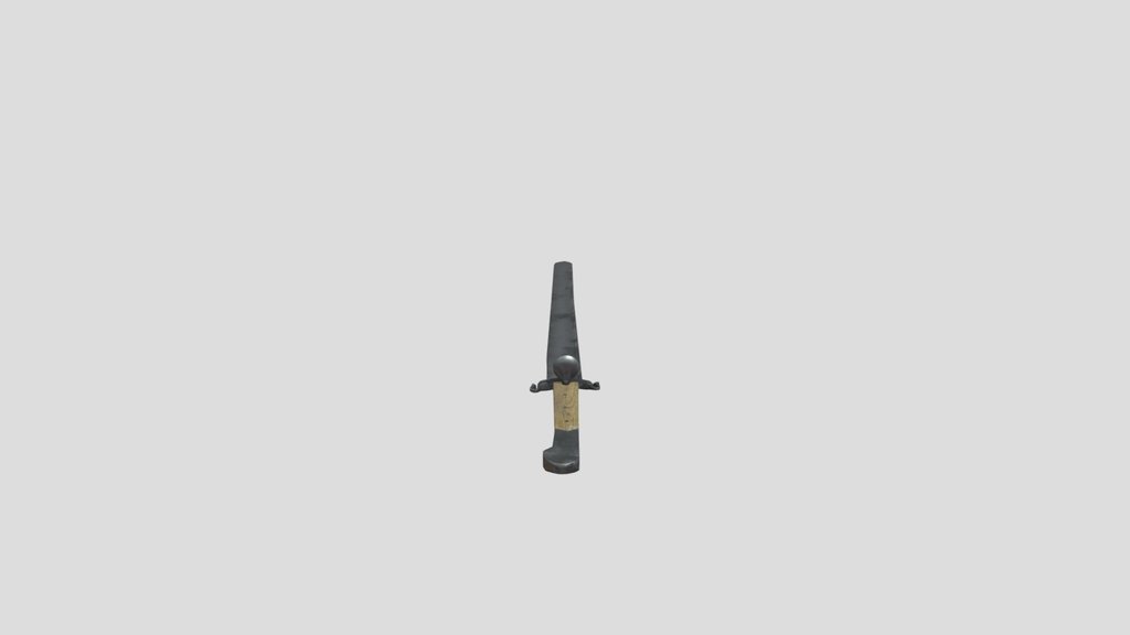 Tussak Medieval Weapon