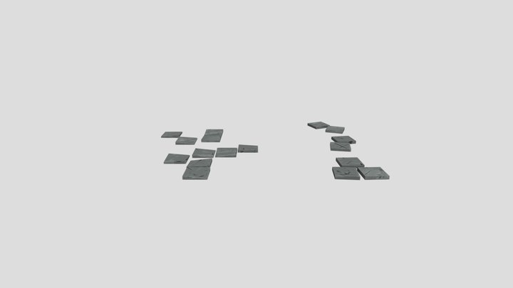Dalle 3D Model