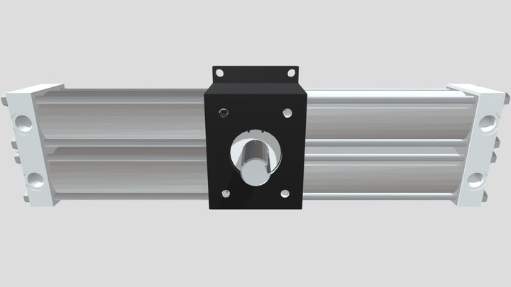 Rackn Pinon 3D Model