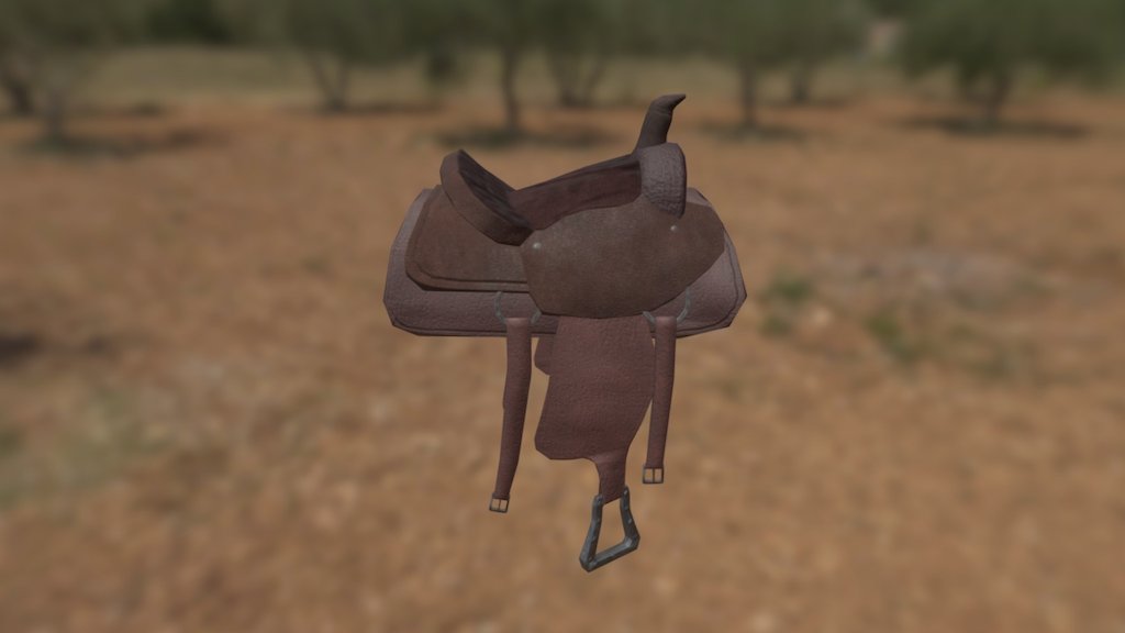 meld 3d saddle
