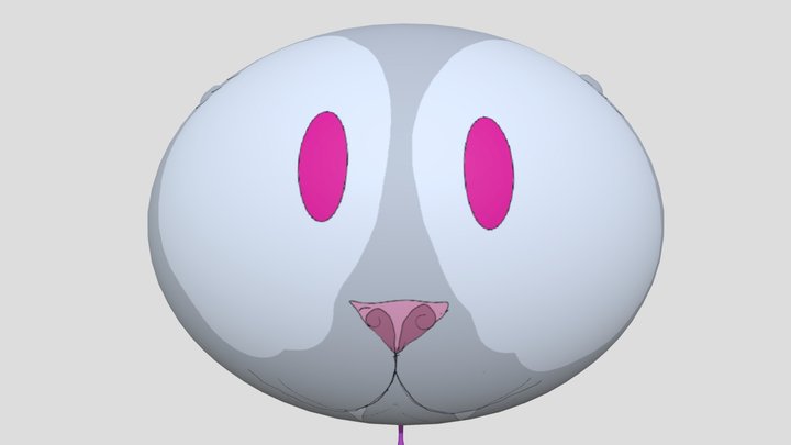 Dekaf 3D Model