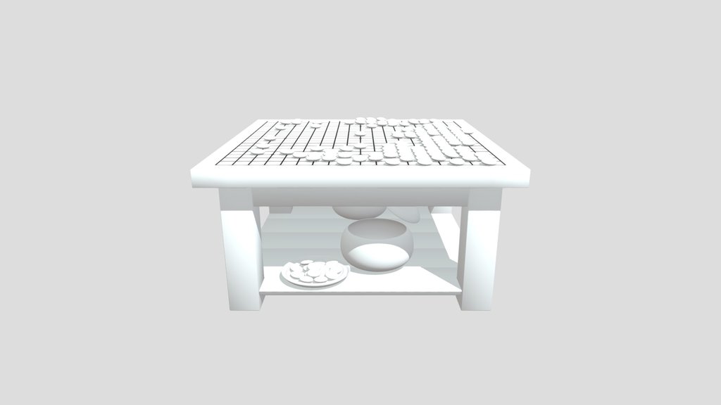 Go Table Board