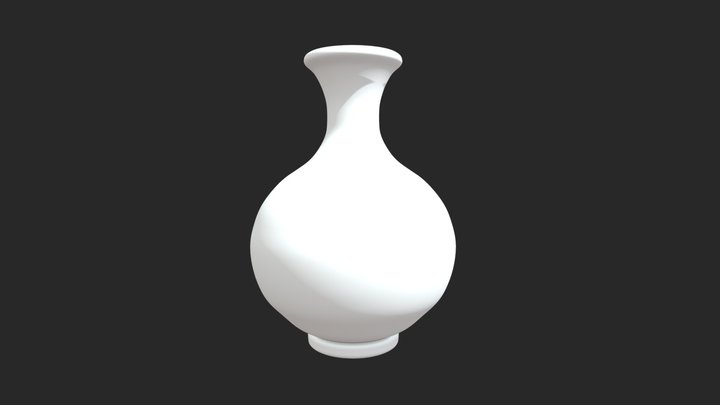 Simple vase