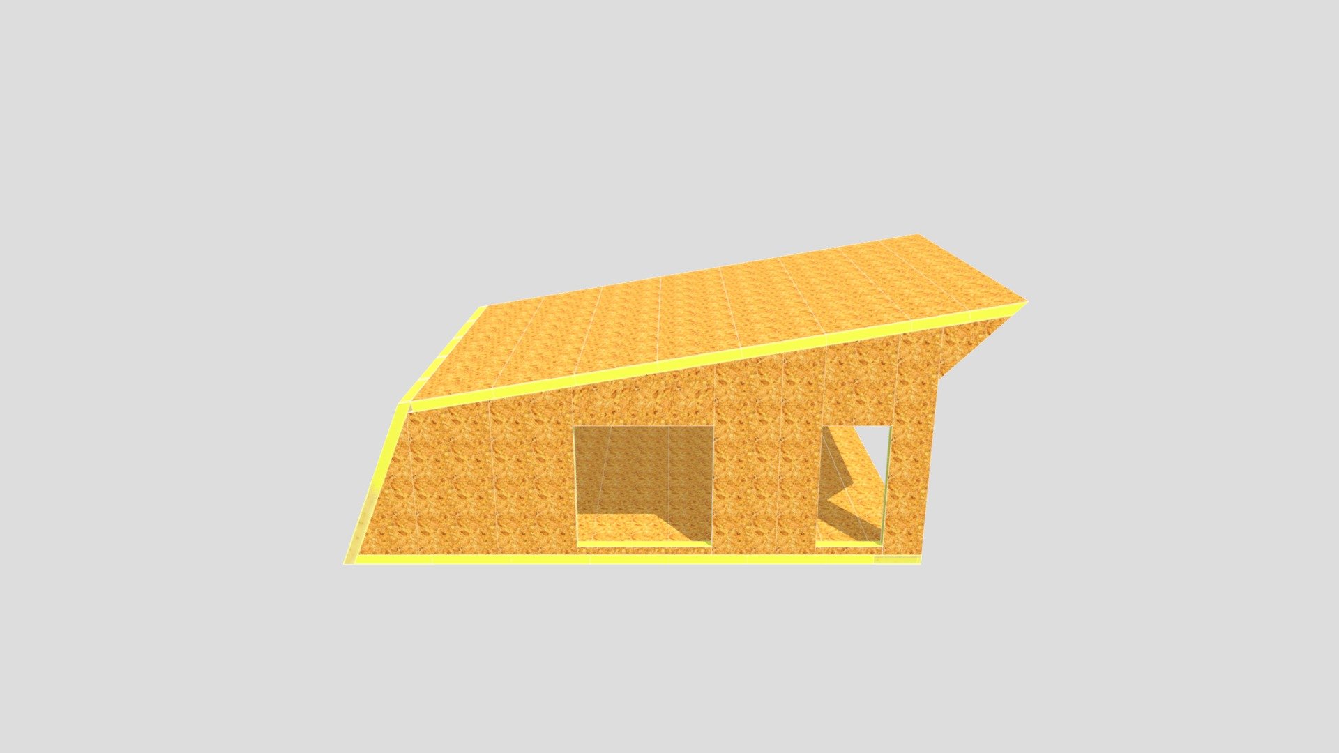 BJ - model 3D — Sketchfab embed 3D viewer