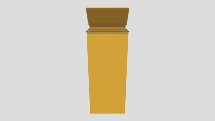 Tank 3D Model