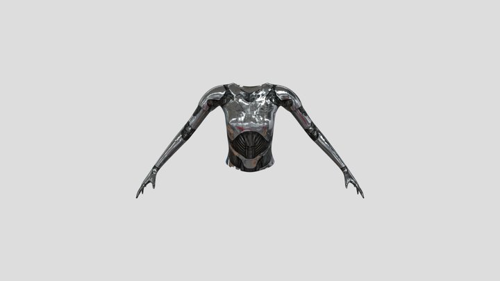 ตัว 3D Model