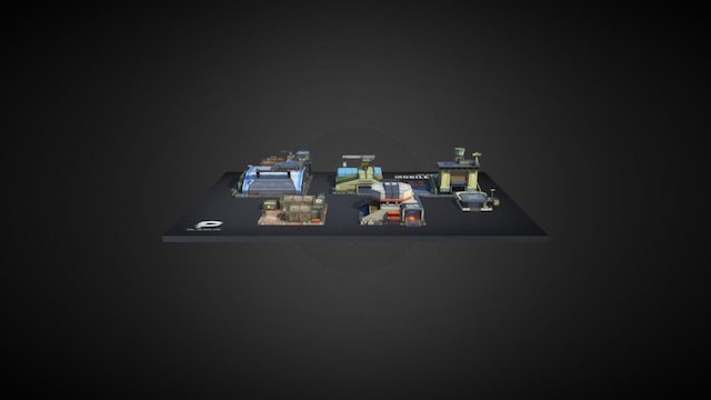 Sketchfab 3D Model