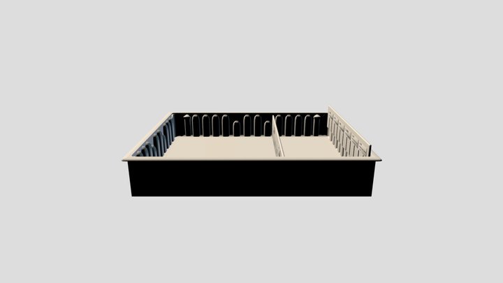 2.14_TOILET 3D Model