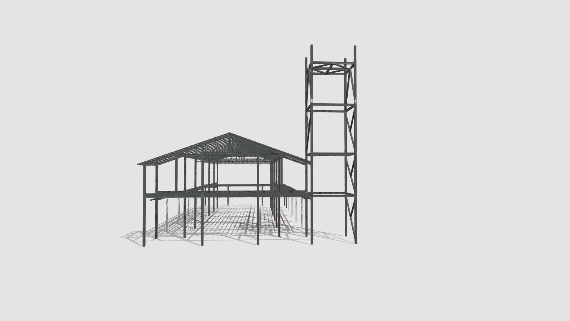 IGREJA CATÓLICA - CONSTRUCON