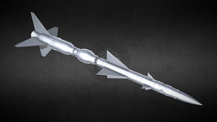 N023 3D Model