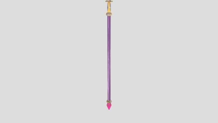 Star Wand | Version fea 3D Model