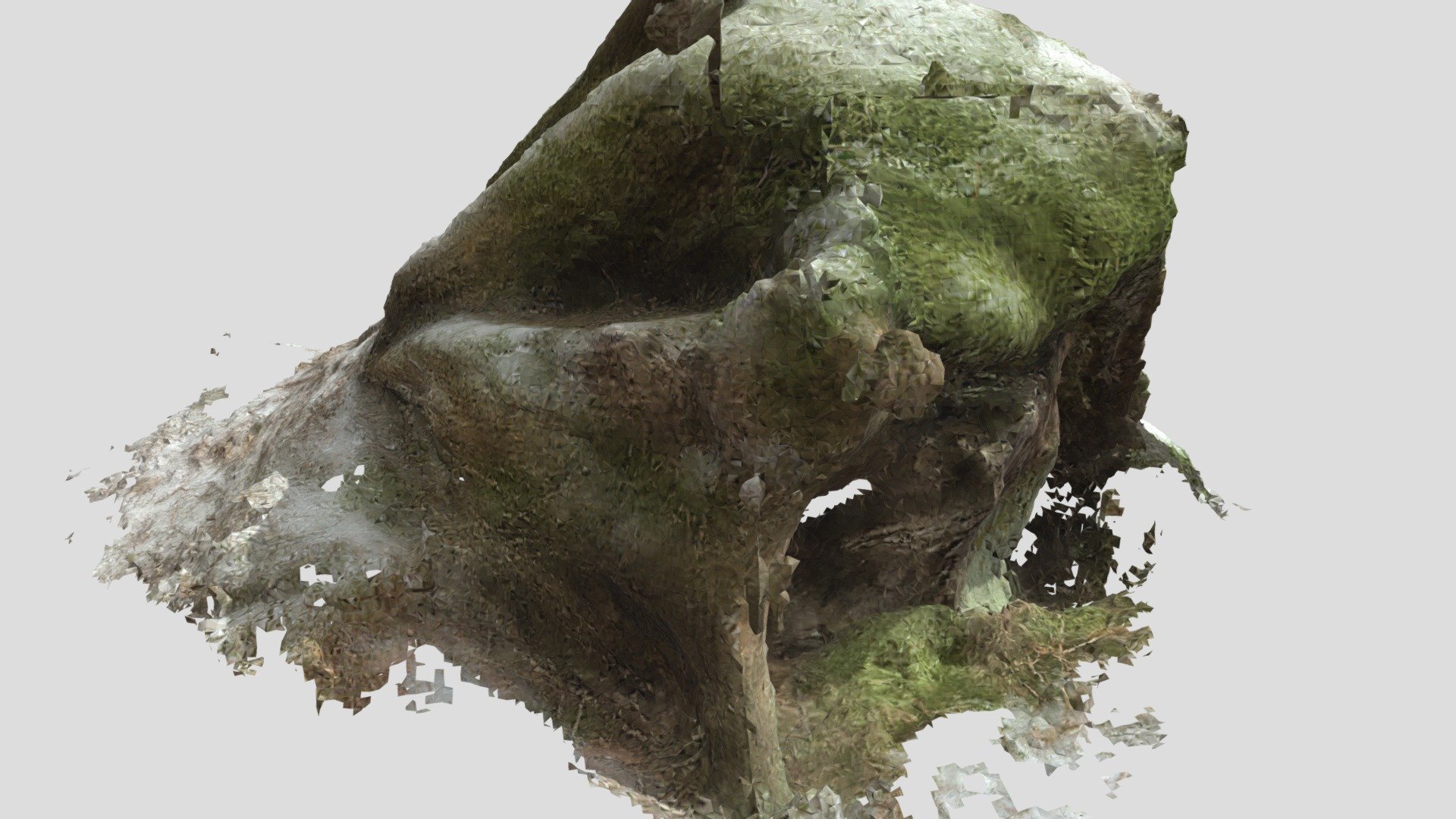 iPhone Lidar - take one
