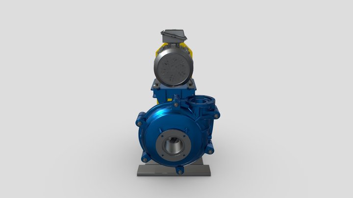 Walf 3D Model