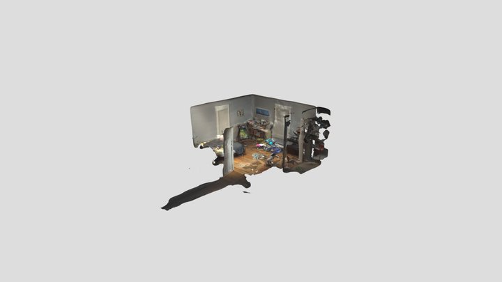 Scaniverse-20210622-181508 3D Model