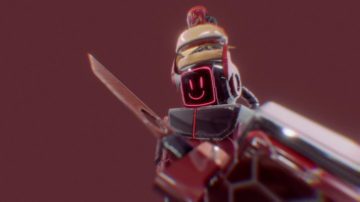 Celebration C00LKID [UPDATED] (download in desc) 3D Model