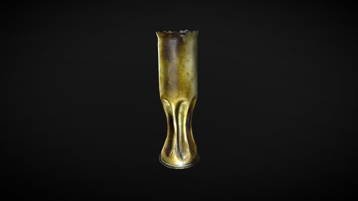 008 Kelih 3D Model