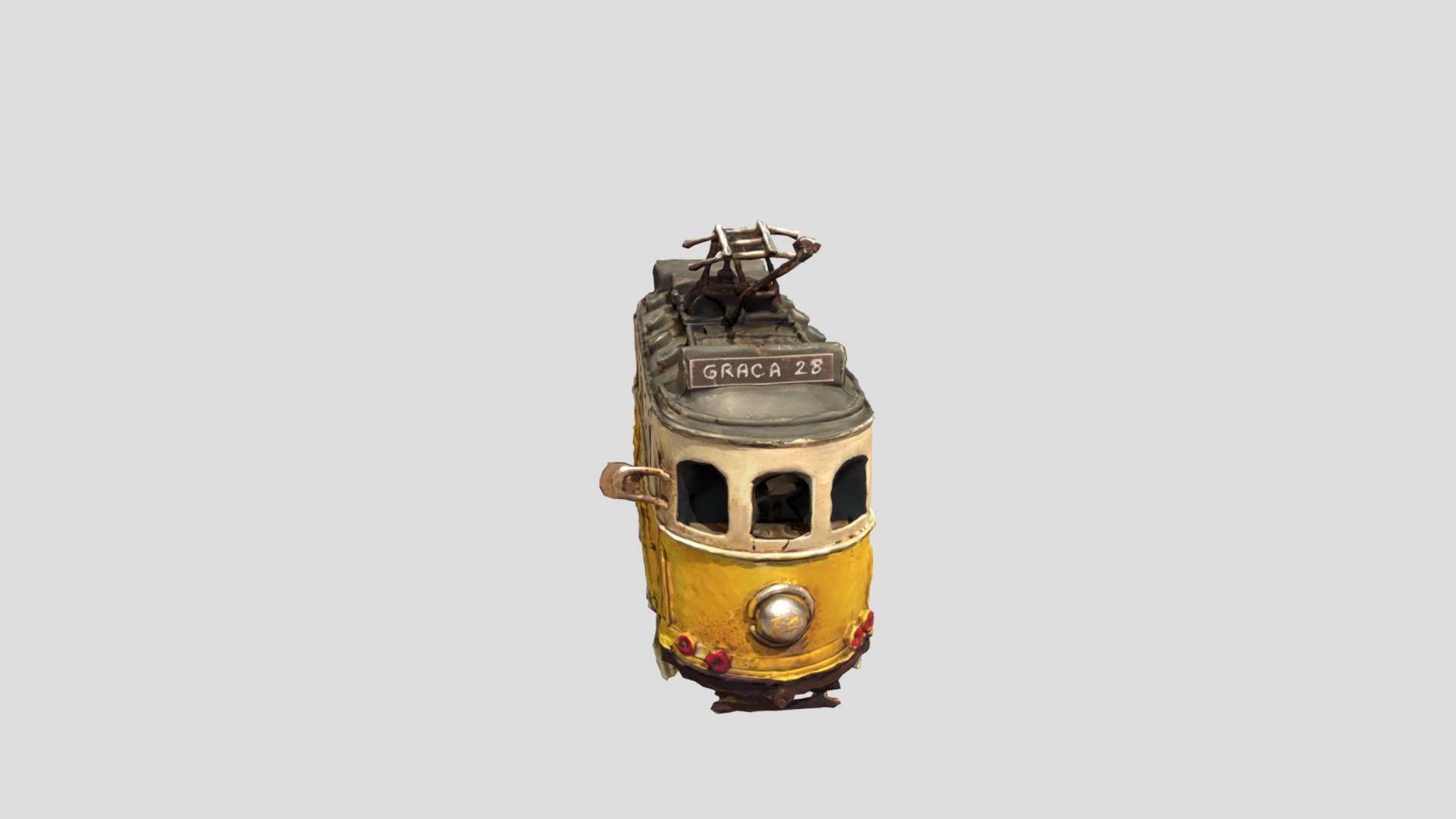 brushes_data_Lisbon_tram_tram — Sketchfab embed 3D viewer