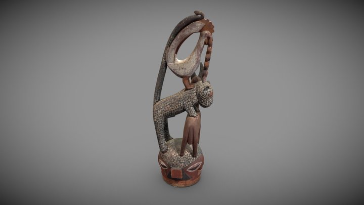 BIRRC-D0014 - University of Birmingham 3D Model