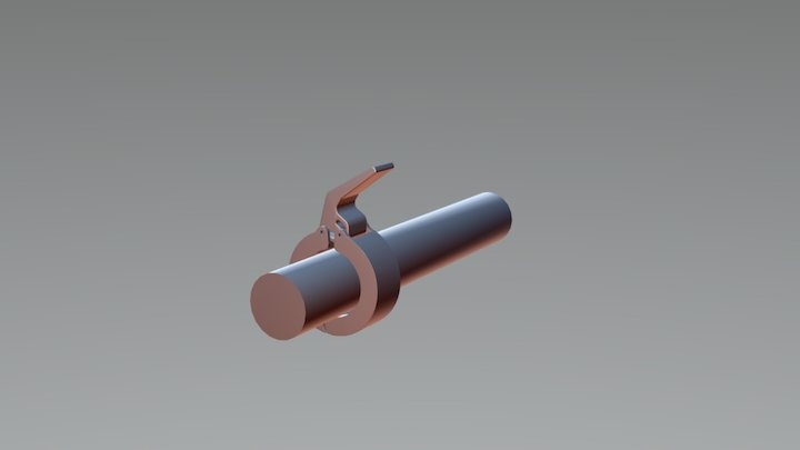 Concept 4 3D Model