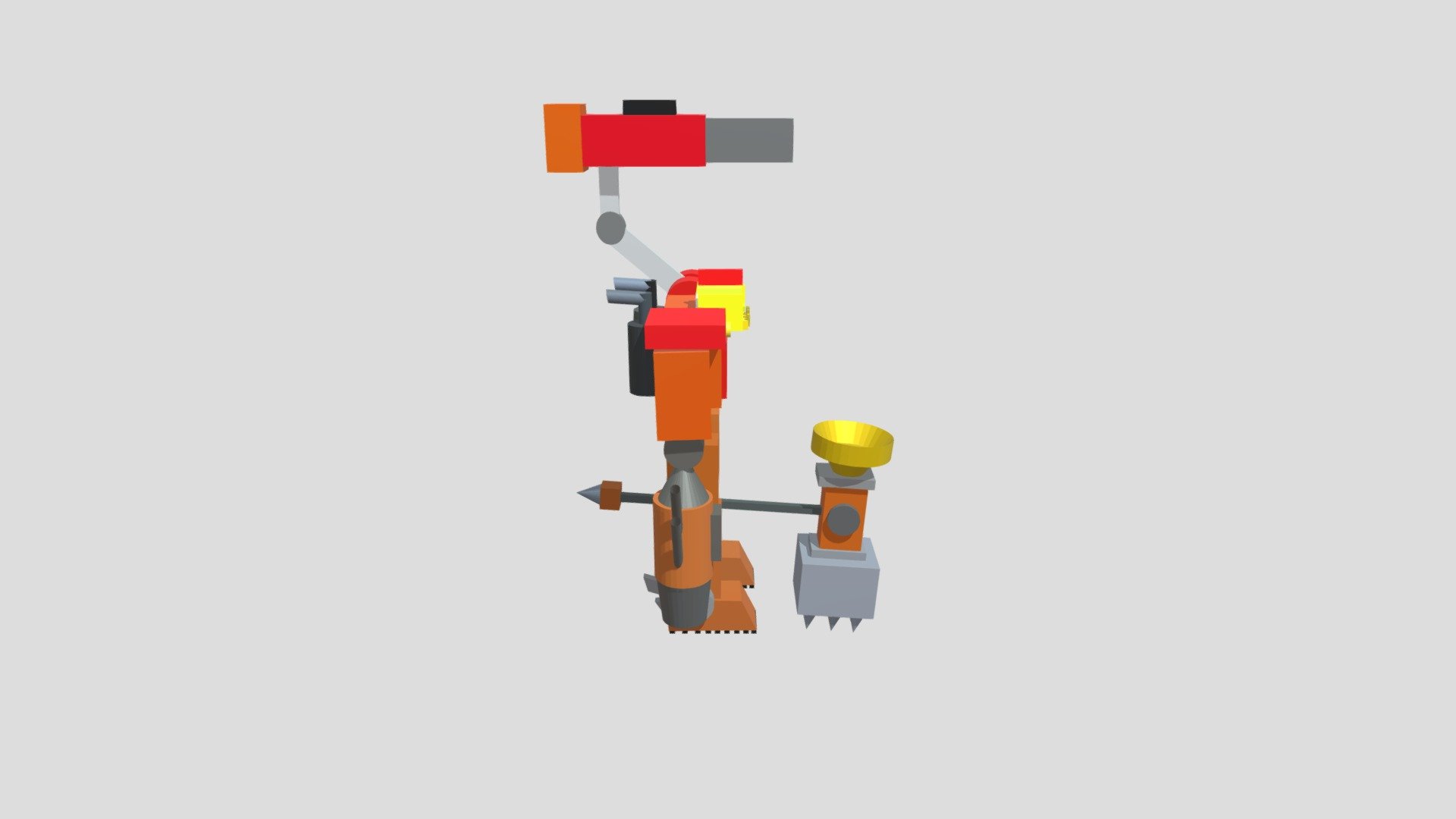 iron warlord