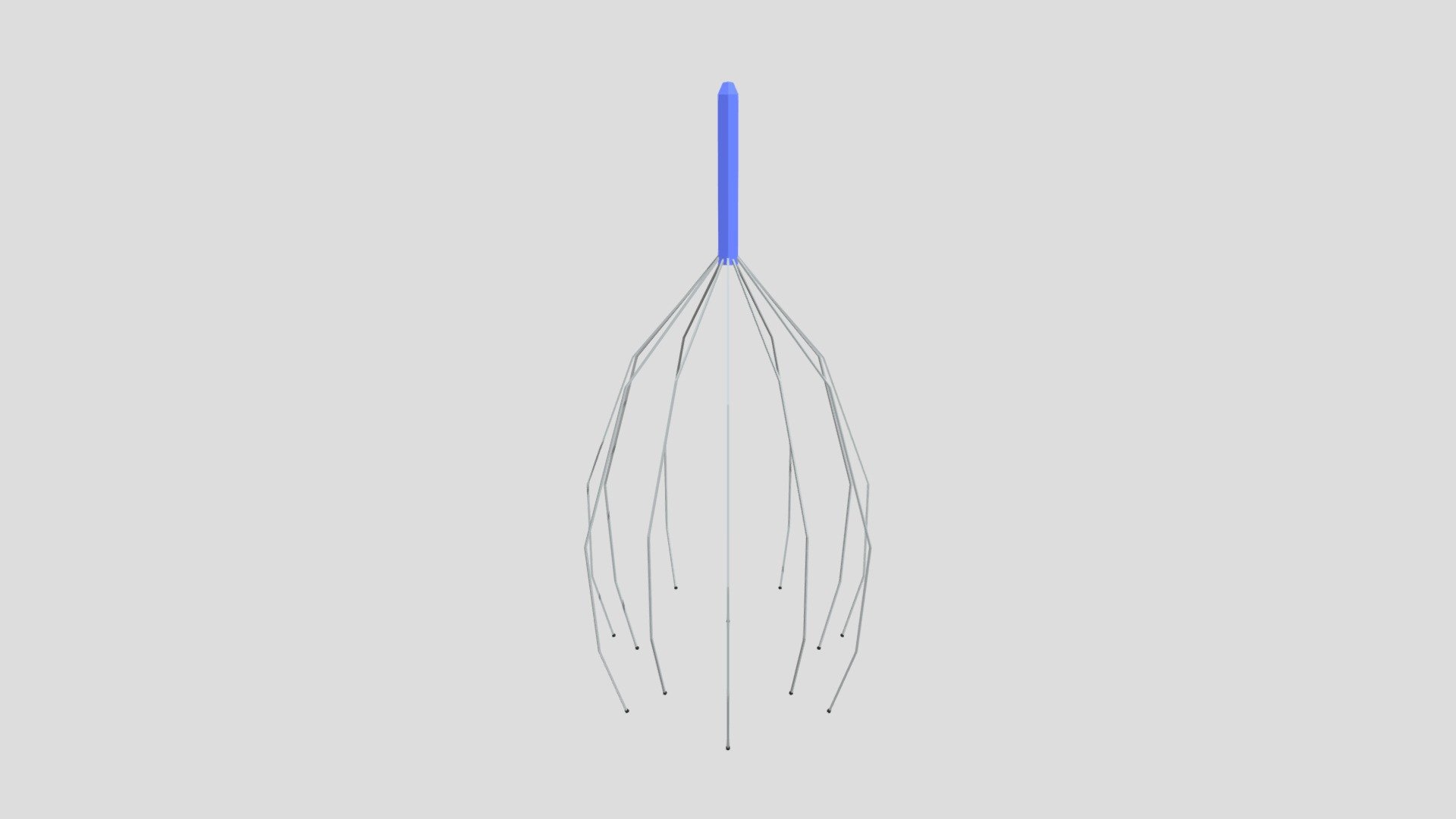 head massager