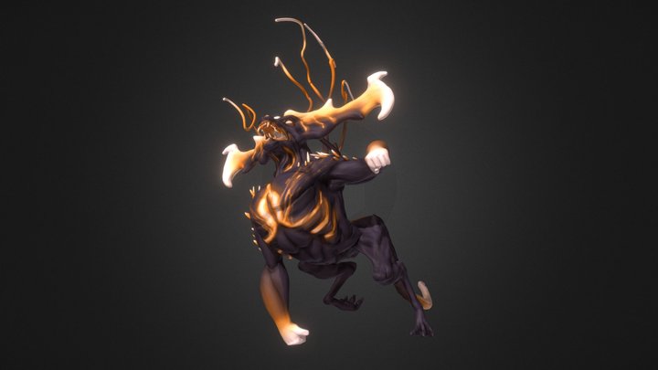 Art Test - Part 1 3D Model