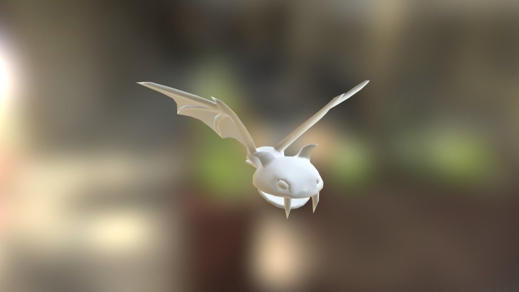 Bat Animation