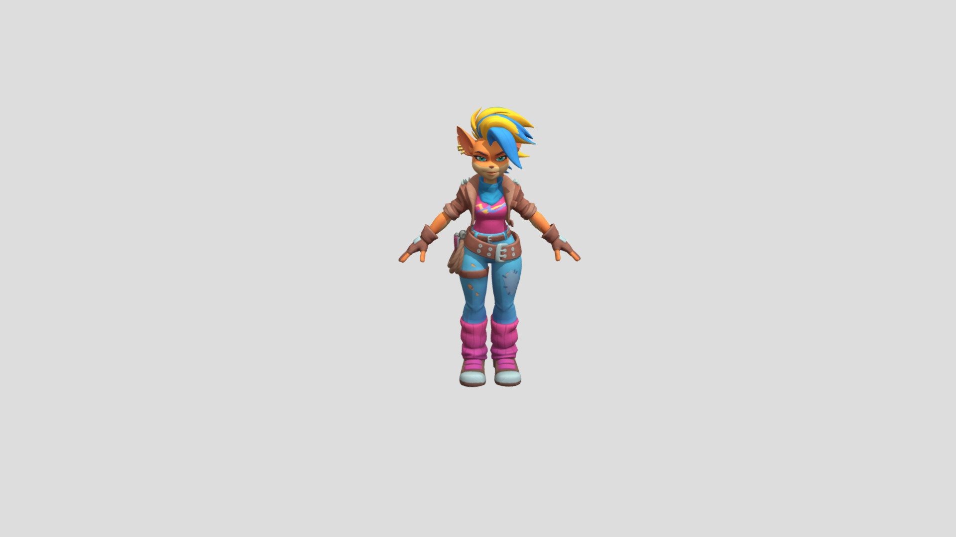 Tawna bandicoot