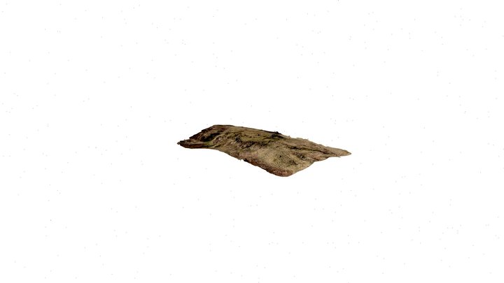 Stroanfreggan 3D Model