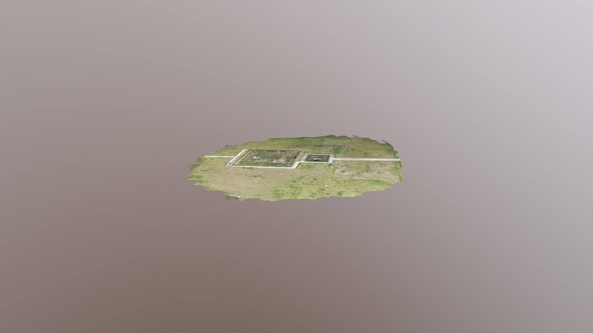 Yong C Simplified 3d Mesh