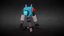 Loading 3D Model