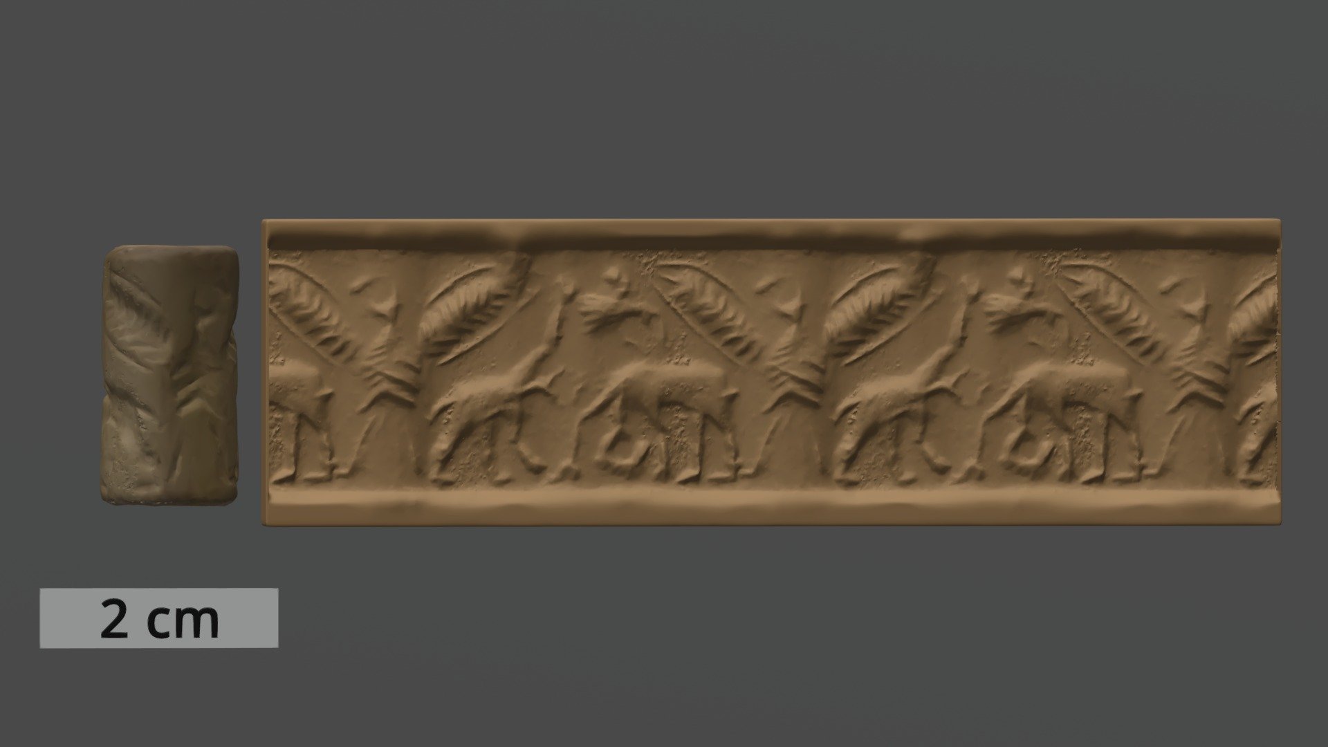 156621 cylinder seal
