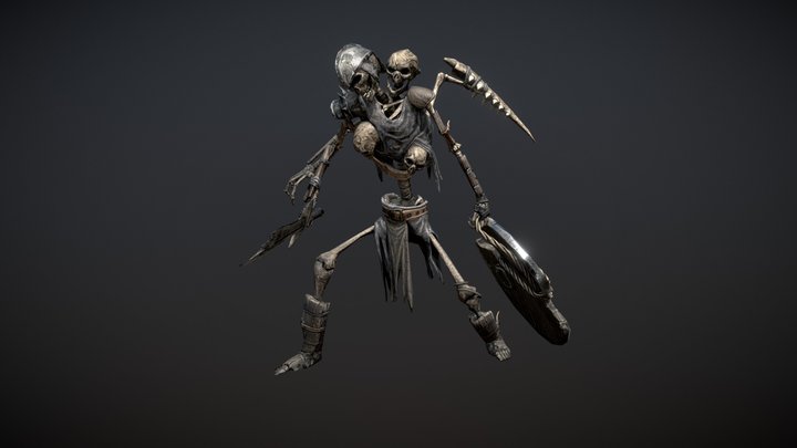 Invictus 3D models - Sketchfab