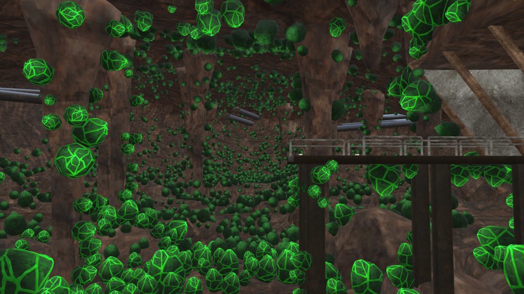 Gorilla tag hatchery map