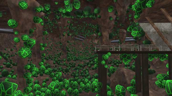 Gorilla tag hatchery map – Gratis 3D-model STL