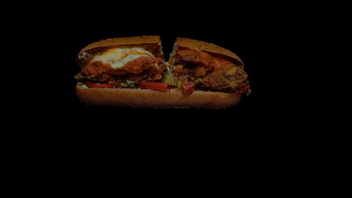 Max Mex Doitchi 3D Model