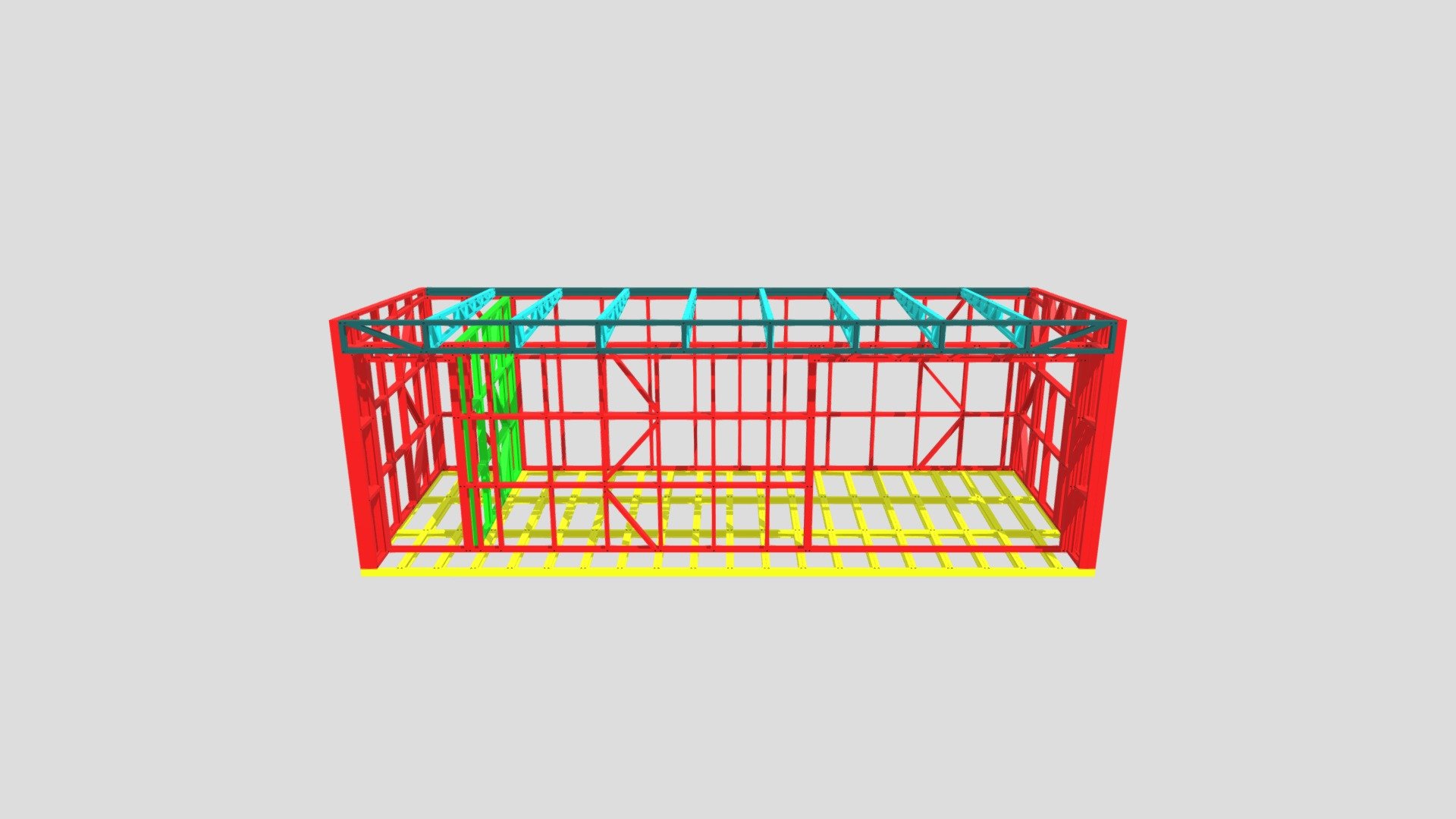 PW TH - 3.0m X 8.0m