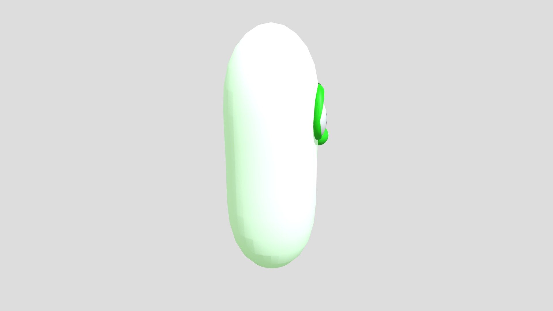 Larry The Cucumber No boolean mouths