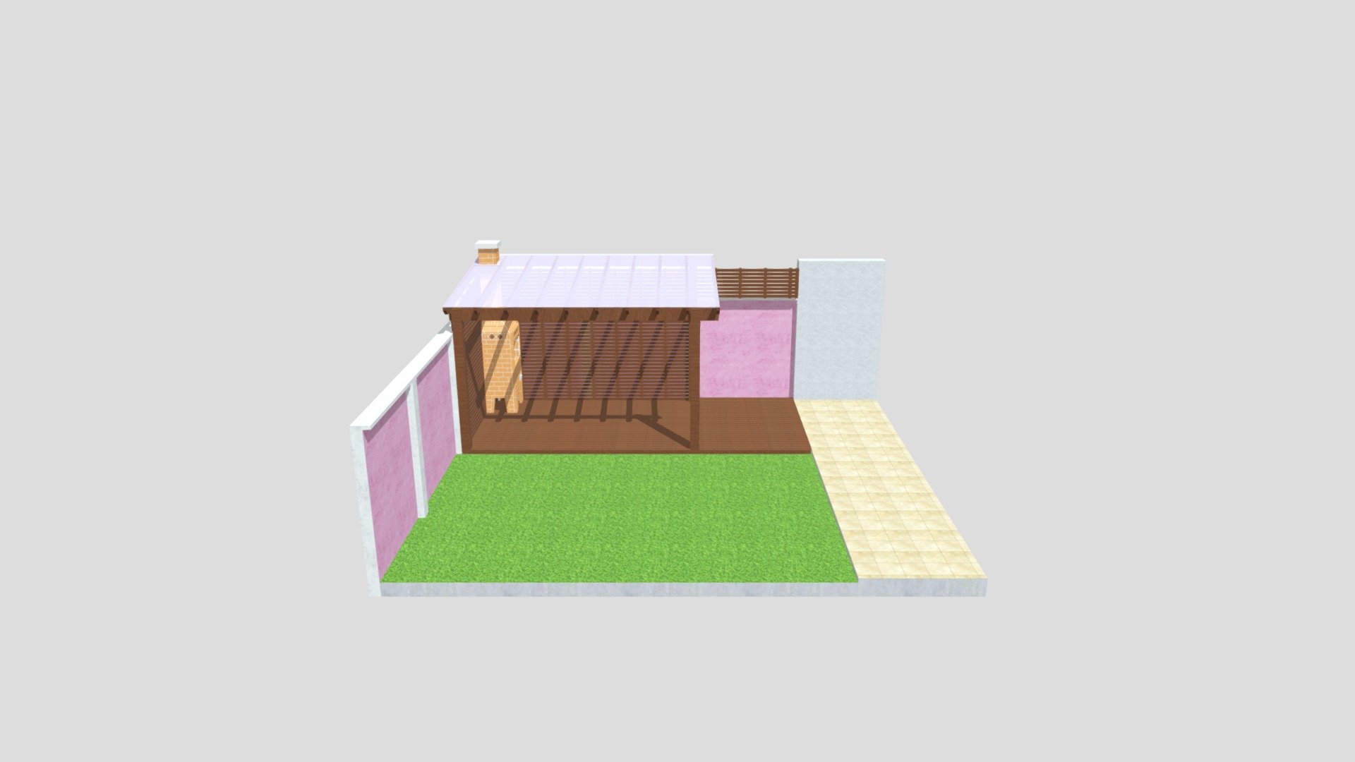 Aurelino - 3D - 2