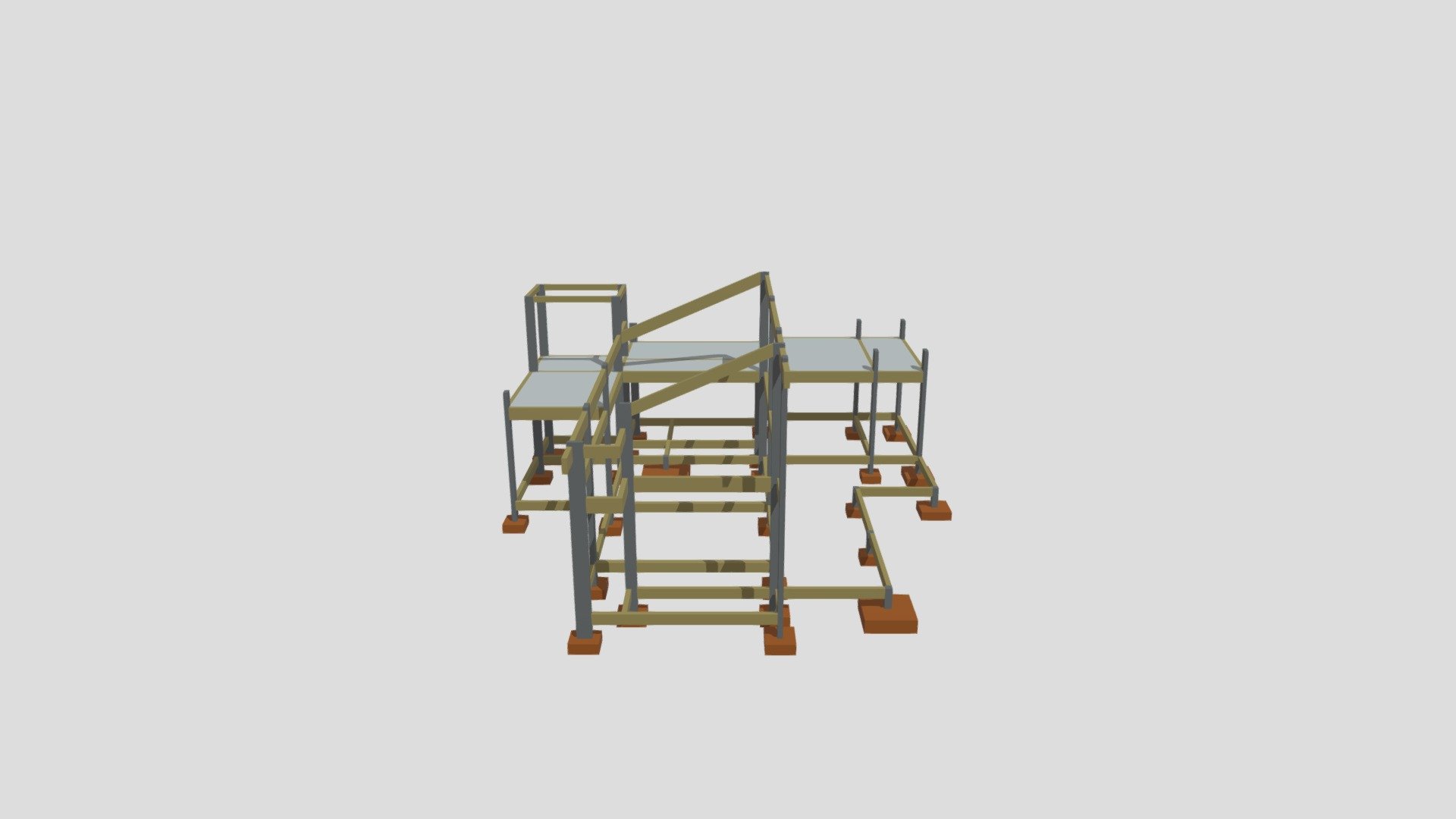3D ESTRUTURAL