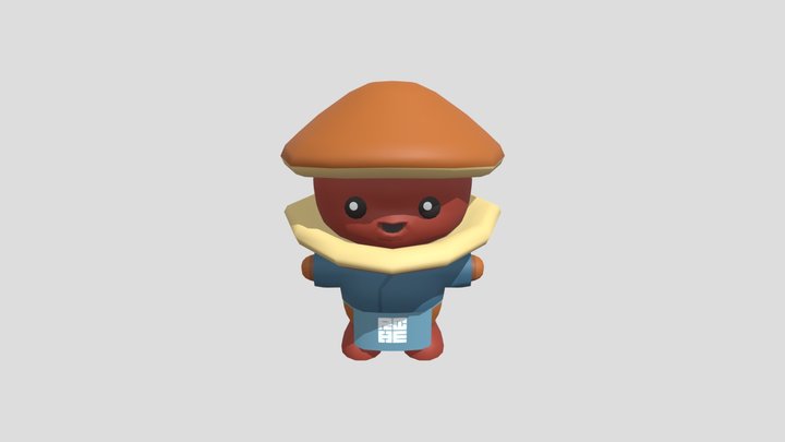 RIHE 3D Model