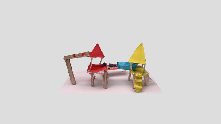 Parkprim – Free 3D Model STL