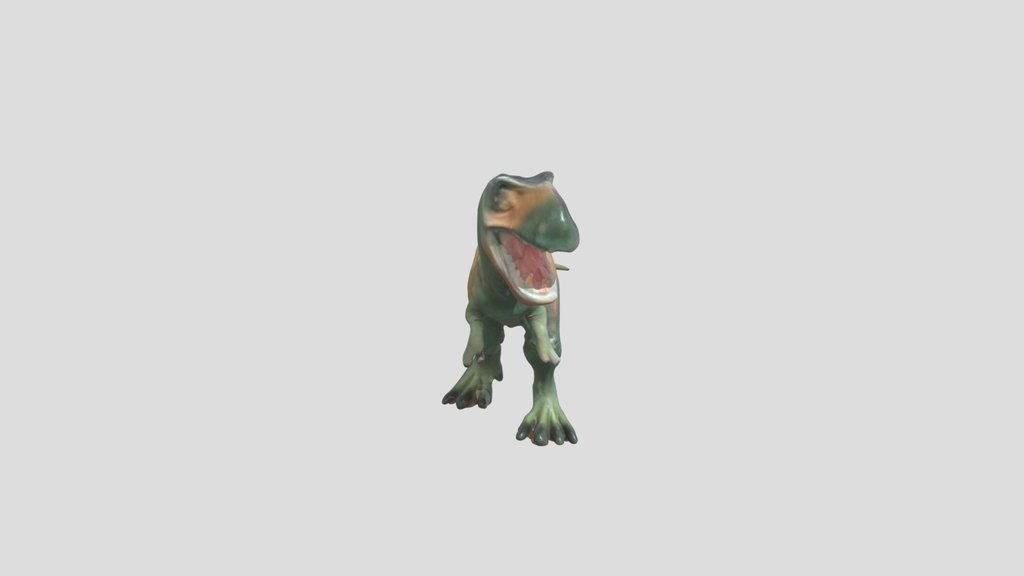 Tiny T-Rex