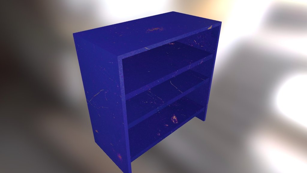 Metal Shelf