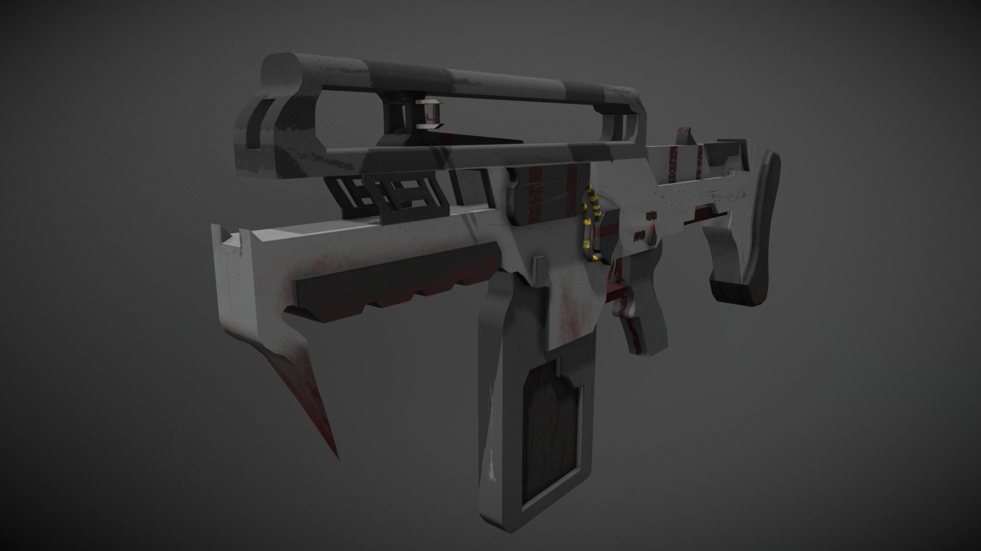 'Boneduster' Rod Launcher